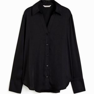 H&M V-neck Blouse